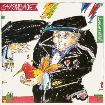 Camouflage - Love is a Shield