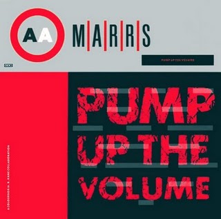M.A.R.S - Pump up the volume