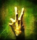 Left 4 Dead 2 hand