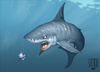 Sharky