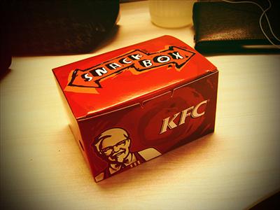 Snack box