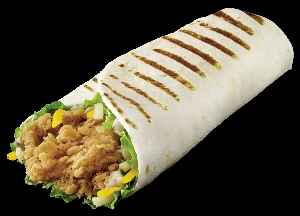 Snack wrap