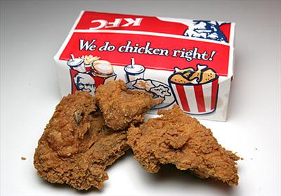 3 piece of chicken
