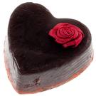 Coeur en chocolat