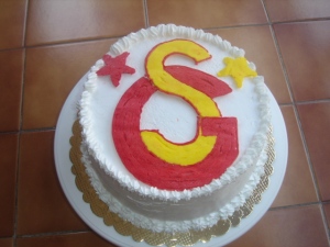 Galatasaray Pastası