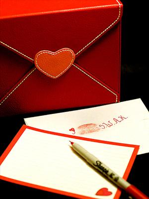 love letter