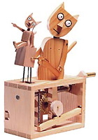 cabaret mechanical theatre