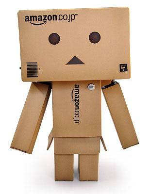 Amazon box