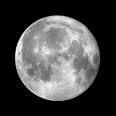 the moon
