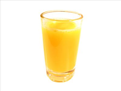 Orange juice