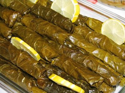 yaprak sarma
