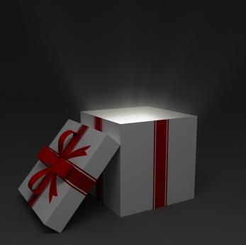 mystery gift