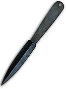 Throwing knife