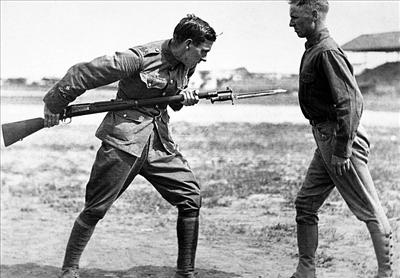 Bayonet