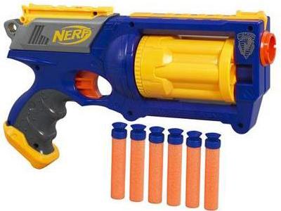Nerf gun