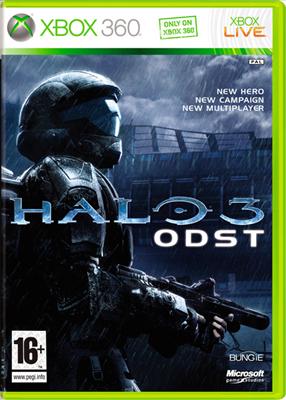 Halo 3 Odst
