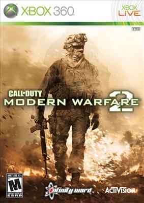 CoD Modern Warfare 2