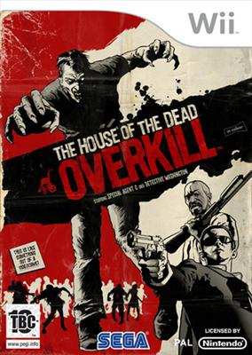 House of the dead overkill