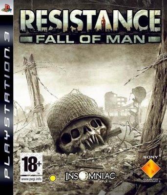Resistance Fall Of Man
