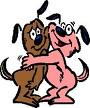 A hug