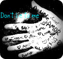 Don't Lie To Me Hand