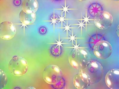 Rainbow Pastel Tree Ornaments