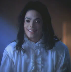 michael jackson's ghost