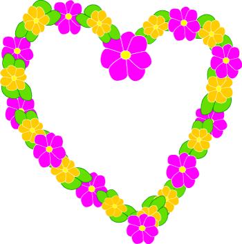 Flower Heart