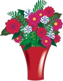 Vase of Flowers