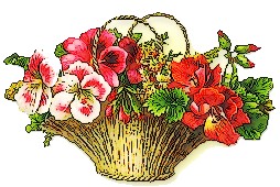 Basket of  Flowers