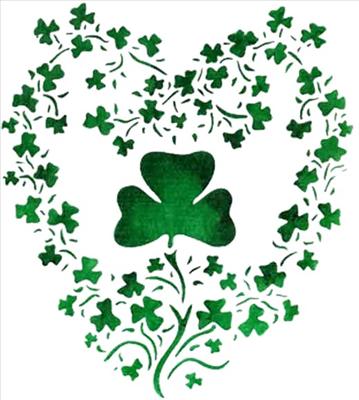 Shamrock Heart