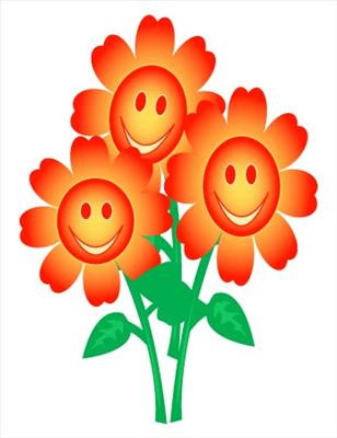 Happy Flowers
