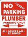 Plumber Parking