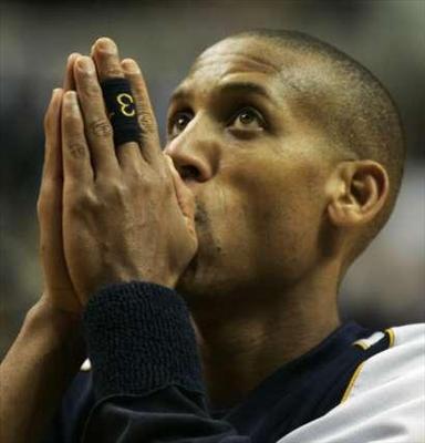 Reggie Miller 31 And Only