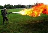Flame Thrower