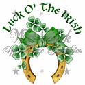 Lucky Horseshoe!