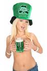 Green Irish Beer
