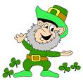 Leprechaun!