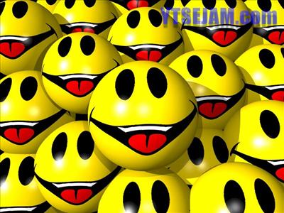 happy