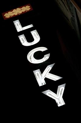 Lucky