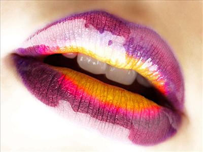 Kiss!