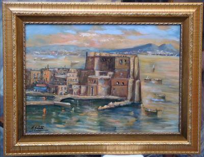 Quadro della Guya