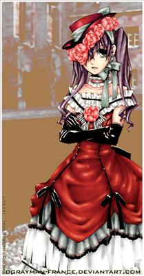 Queen lolita