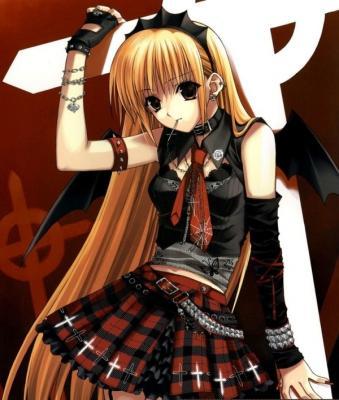 Punk lolita