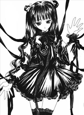 Gothic lolita