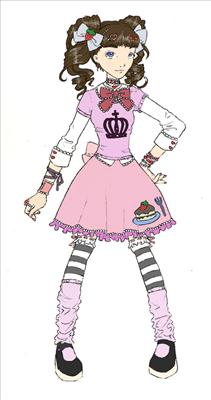 Casual lolita