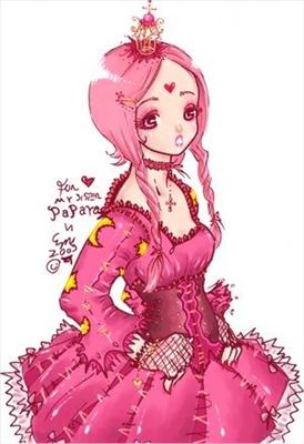 Pink lolita