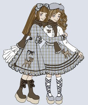 Lolita twins