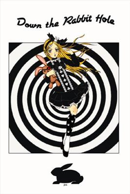 Falling Alice lolita