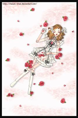 Roses lolita